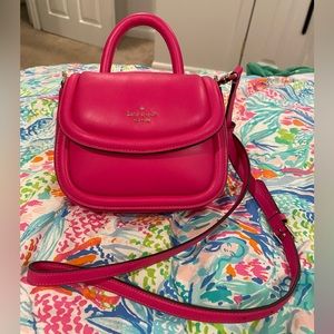 Kate Spade Puffy Mini- Crossbody